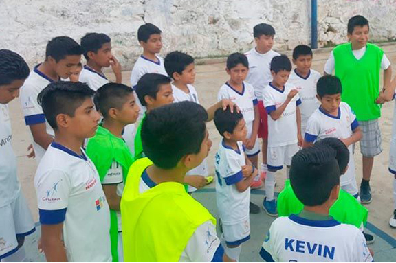 Formacin Entrenadores Fundacin Real Madrid