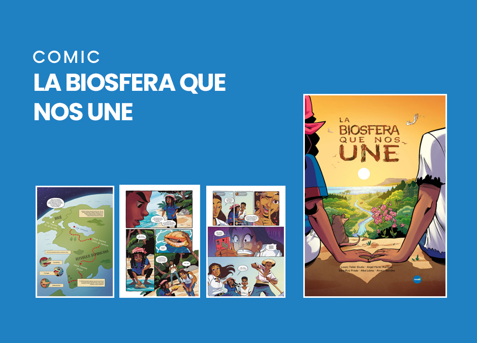 La biosfera que nos une