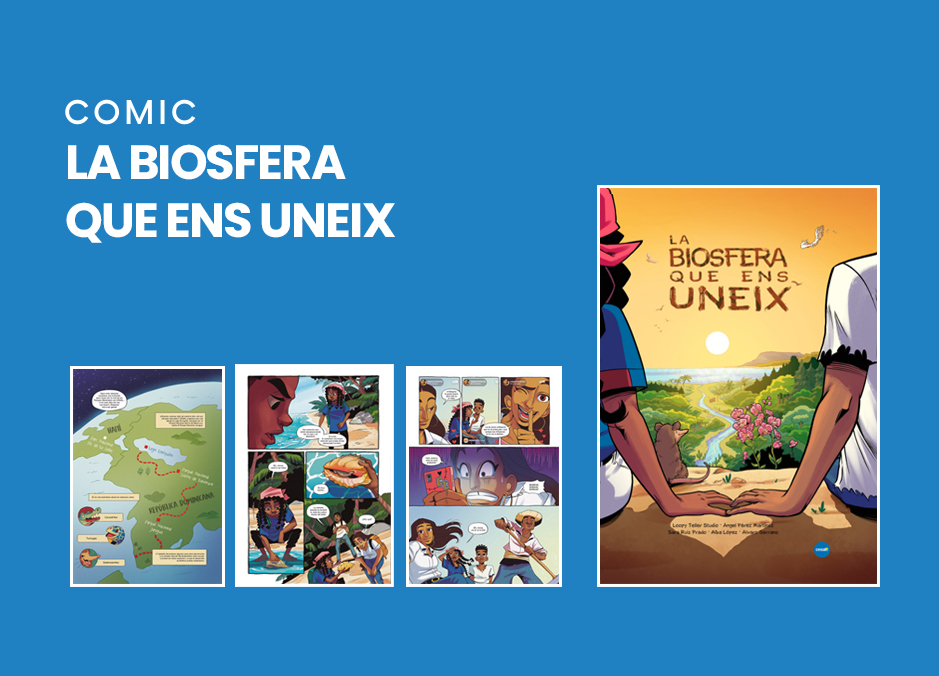 LA BIOSFERA QUE ENS UNEIX