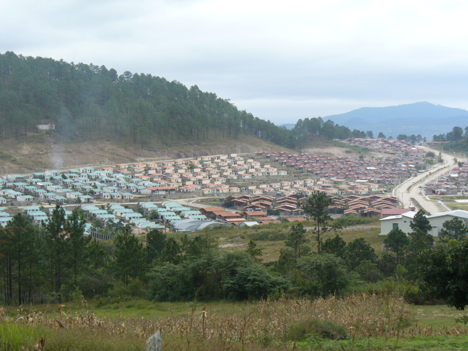 Amarateca construccin viviendas CESAL