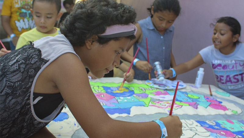 Festival interactivo para las nuevas masculinidades