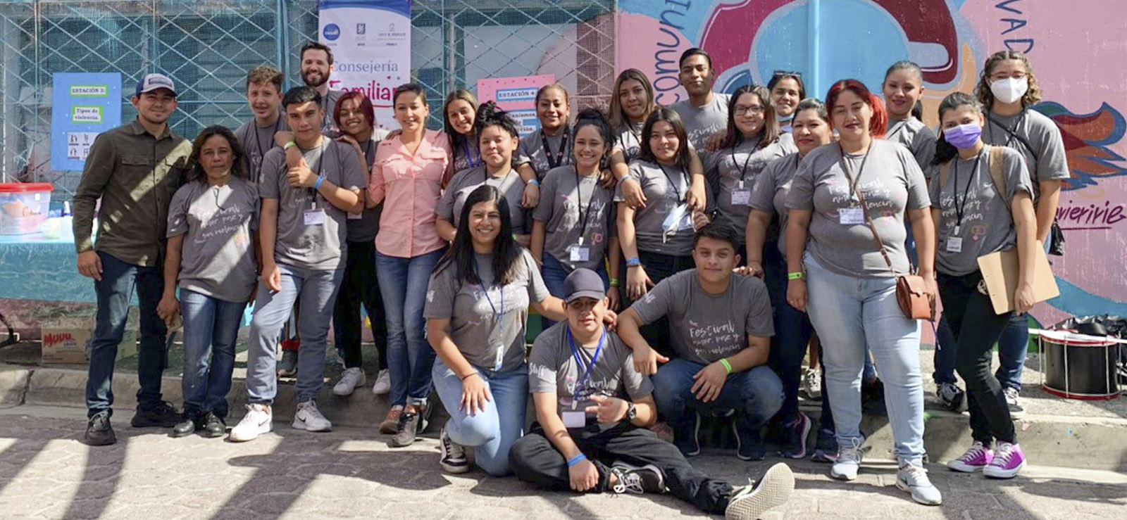 Festival interactivo para las nuevas masculinidades