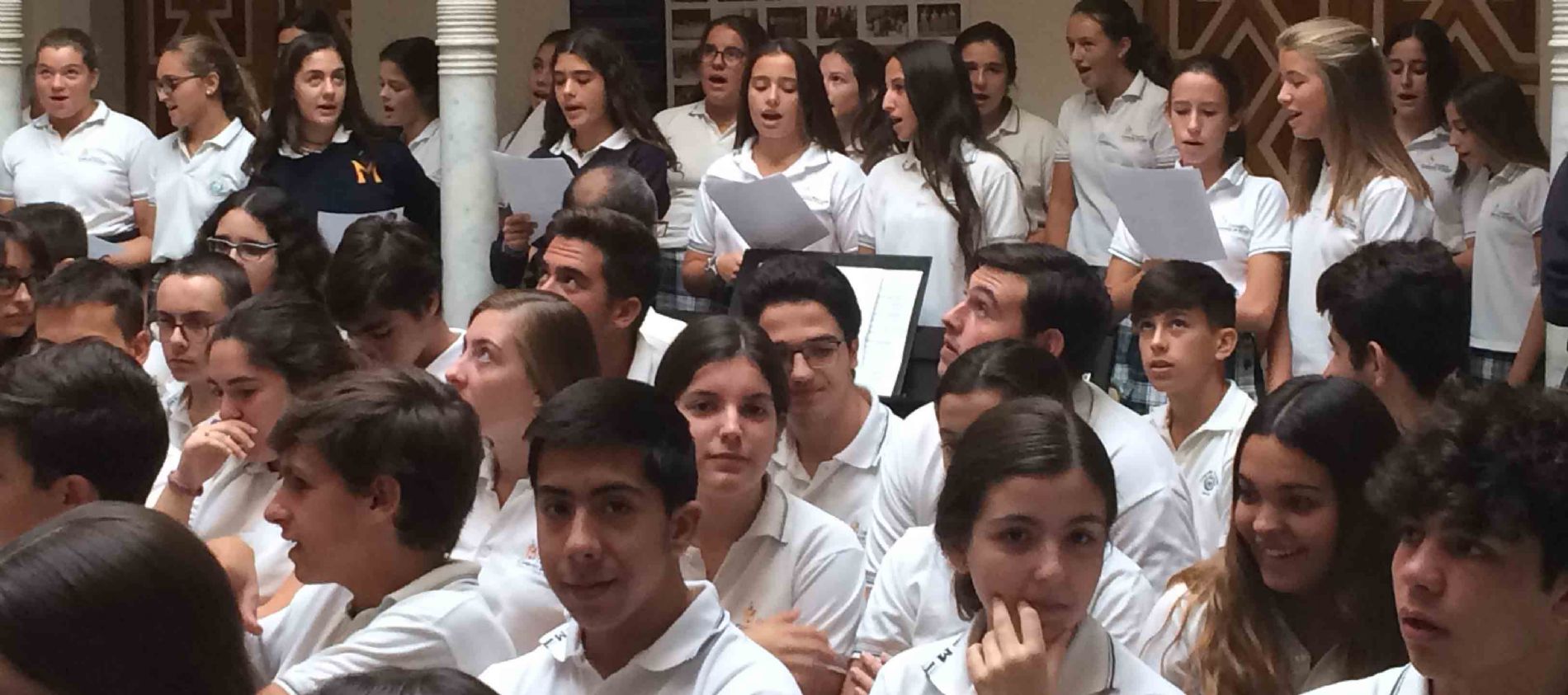 V premio Colegio Compaa de Maria a CESAL