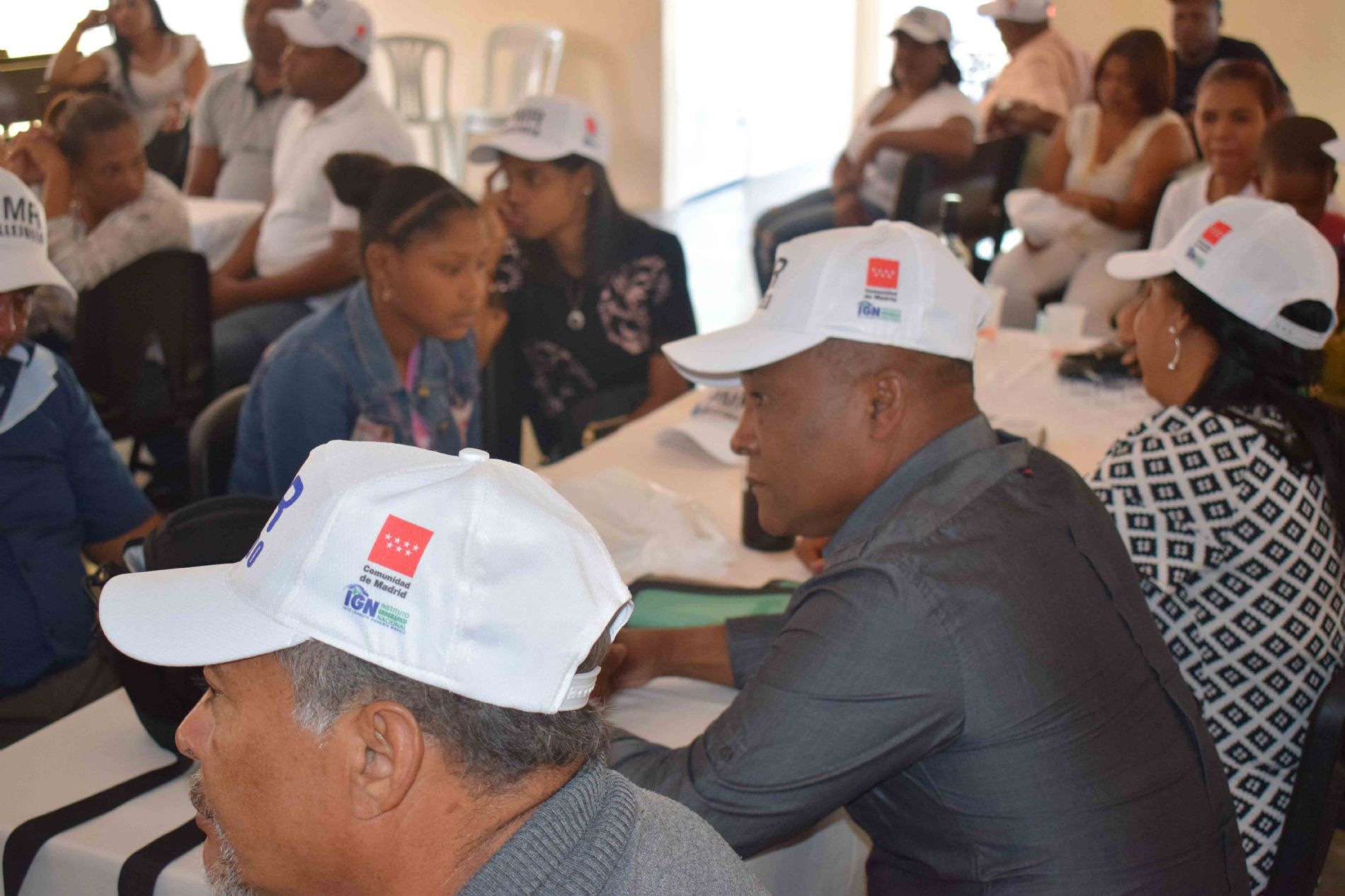 Fin proyecto CESAL sobre cambio climtico en Repblica Dominicana