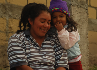 Imagen de intervención en 2007 en Honduras