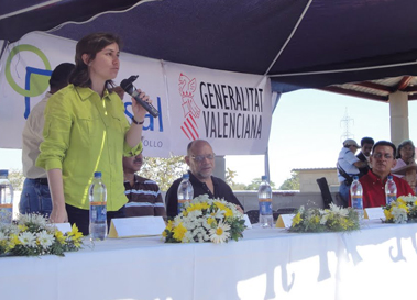 Imagen de intervención en 2008 en Honduras