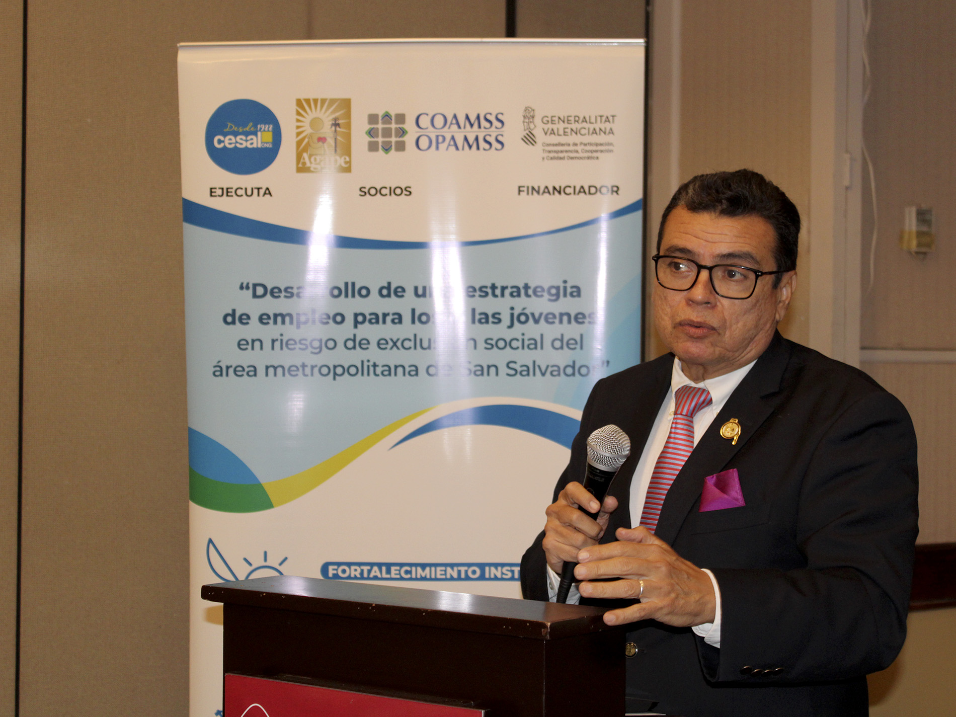 Programa de Acciones Afirmativas en Empresas Salvadoreñas