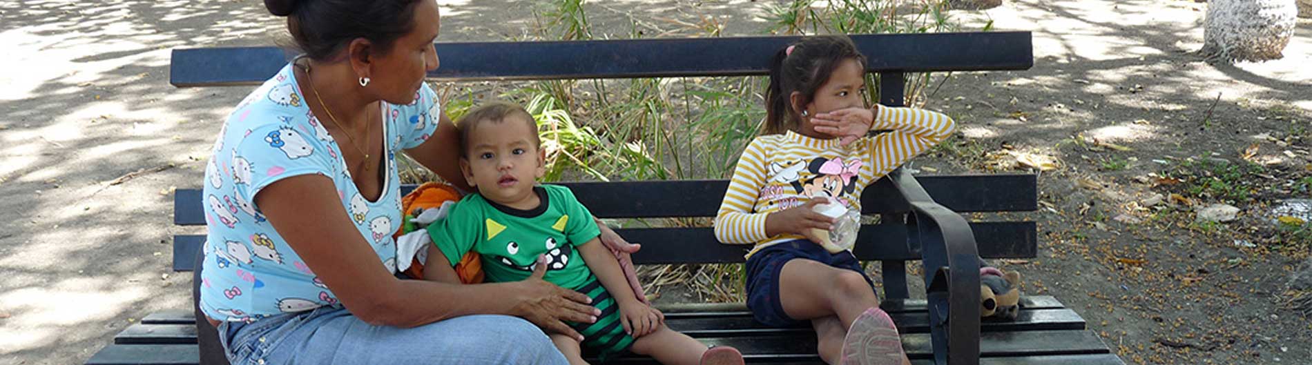Venezuela desnutrición infancia campaña donación CESAL