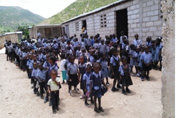 Haiti Situacion de Emergencia