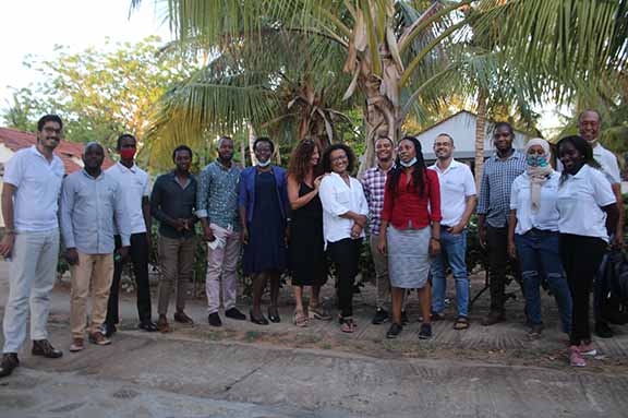 Realizado primeiro Encontro da Plataforma Alargada Work4Progress em Moçambique