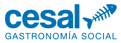 Logotipo Gatronomía Social