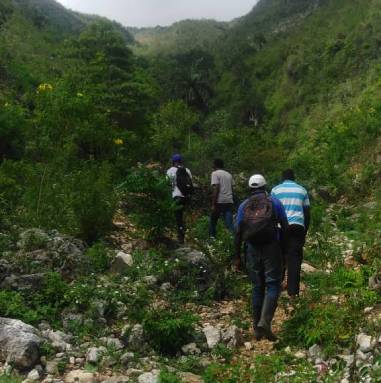 Biosfera transfronteriza República Dominicana - Haití