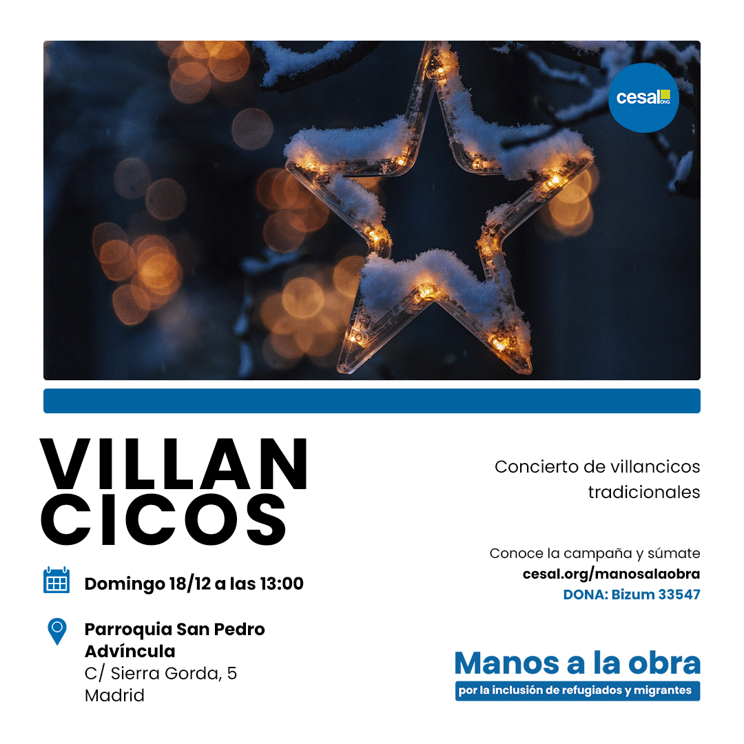 Villancicos vallecas - Cesal