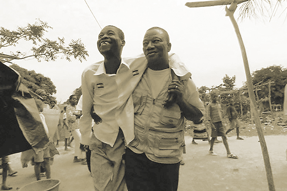 La ONG CESAL continúa visibilizando a los `olvidados de los olvidados` de Benín