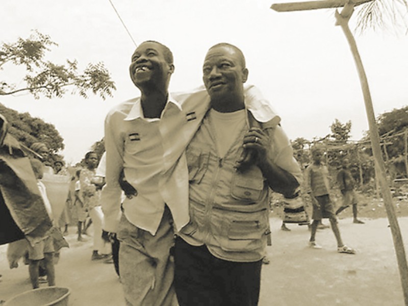 La ONG CESAL continúa visibilizando a los `olvidados de los olvidados` de Benín