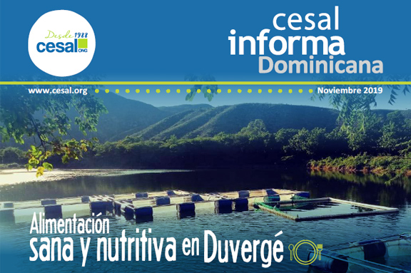 Boletín CESAL Informa República Dominicana Noviembre