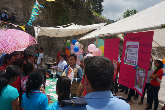 Feria Salud Honduras