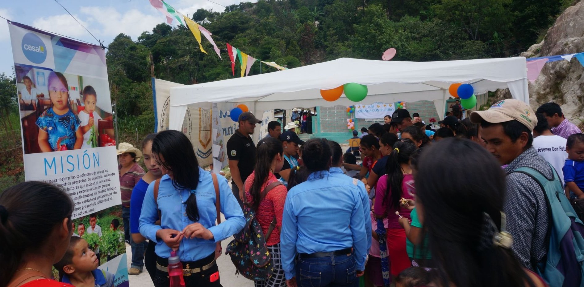 Feria Salud Honduras 2