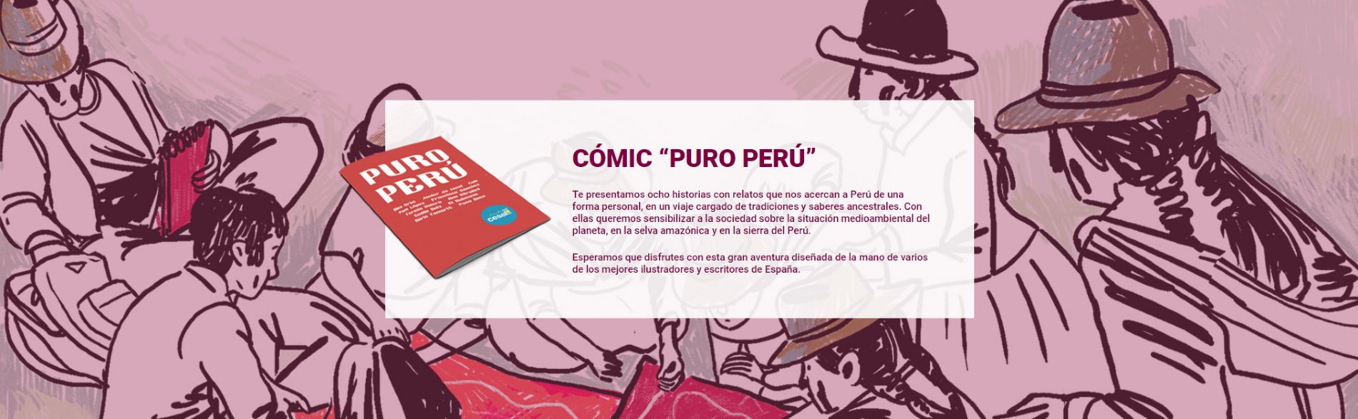 Comic Puro Perú